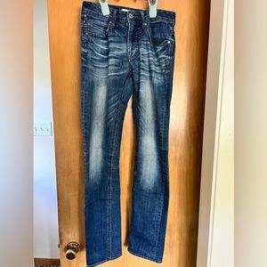 Buckle DepartmentWest Trouper Jeans